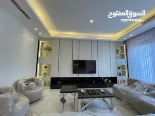  24 فيلا مفروشة للايجار في عبدون  ( Property 38332 ) سنوي فقط