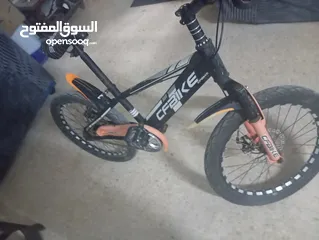  3 بسكليت دراجه هوائيه