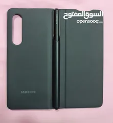  2 كفر مع قلم سامسونج ‏Galaxy Z Fold3 5G