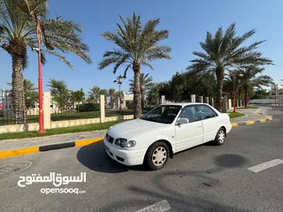  18 كورولا سنة 2000 بحالة ممتازة  ،  Corolla 2000 - Excellent Condition