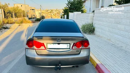  5 هوندا سيفيك 2007