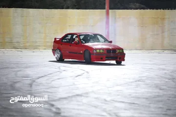 10 Bmw e36 1996