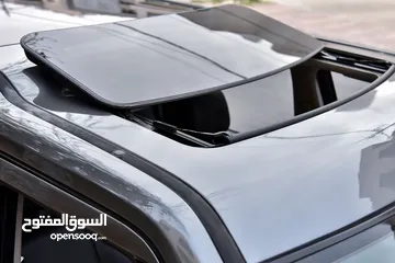  18 لاند روفر LR4 SE سوبرشارج 2015 Land Rover LR4 SE 3.0L V6 Supercharged 4WD