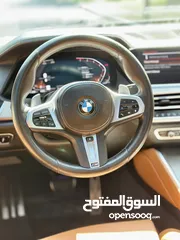  7 BMW X6 2023 M40