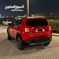  5 للبيع ‏Jeep ‏RENEGADE موديل 2015 بدون اعطال