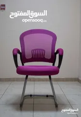  4 كراسي مكتب انتظار طبي مميز من الكروم وتشكيله كبيره من كراسي الانتظار باقل الاسعار كل ما يحتاجه مكتبك