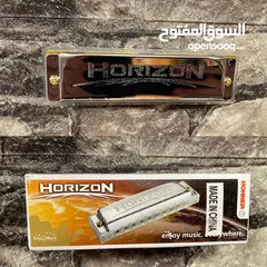  1 هارمونيكا 10C الماني ماركه هونر Horizon