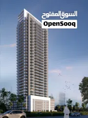  6 متوفر شقه للبيع غرفه وصاله وغرفه خادمه بالجميرا تشطيب سوبر بأقل سعر واسهل طرق السداد