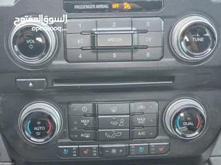  27 فورد F-150 2018 LARIT ديزل فل كامل بنوراما