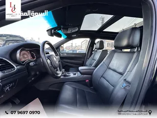  10 ‎جيب جراند شيروكي ليمتد دفع رباعي V6 3.6L اعلى صنف 2021 ‎‏Jeep Grand Cherokee Limited