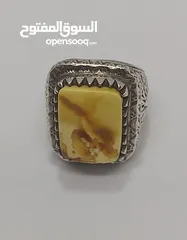  23 خواتم فضه 929 احجار كريمه و أوزان اغلبها خواتم ايرانيه ثقيله..