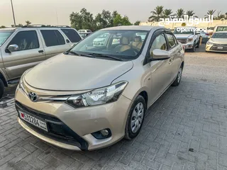  2 TOYOTA YARIS 2016 1.5