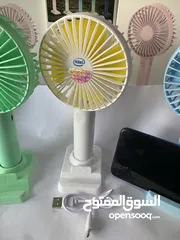  2 مروحة شخصية
