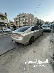  2 لينكولن MkZ 2017 7 جيد توب نظافة