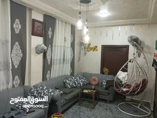  5 فرصه استثمار عقاري السعر مغري جداا جبل المنارة تطوير  عمارة مستقلة 3شقق مساحه البناء 120 سوبر ديلوكس