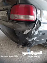  4 متسوبيشي جلنت 2003