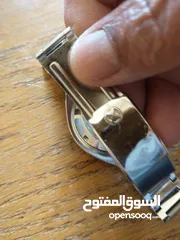  12 ساعه سويسري فيفر لوبا بحاله جيده جدا اتوماتيك لون مميز