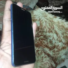  6 هواوي Y5 prime بحالة ممتازه