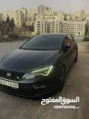  3 Seat leon FR ترخيص 2020