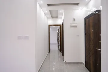  9 شقة طابق اول مساحة 200م في شفا بدران الكوم قرب سلاله مول