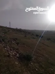  2 3600م للبيع رحاب بني حسن مرتفعه ومطله ع طريق اريد الزرقاء من المالك مباشره