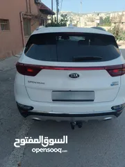  6 كيا سبورتاج برخصه 2019