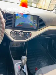  15 كيا بيكانتو 2016 جير اتوماتك محرك 1250cc بحاله الوكاله