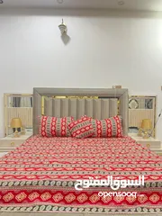  3 مفرش سرير رمضاني