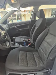  7 اوكتافيا 2012 ترخيص 2012 مطور 1600 ديزل  كير عادي  اصل برايفت