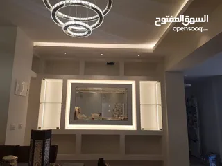  6 ديكور وجبصين ودهان مميز