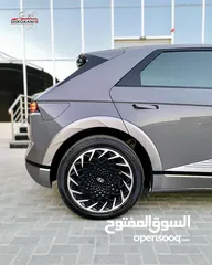  9 هونداي ايونيك 5 موديل 2023 فل كامل أعلى صنف مع بانوراما صنف مميز