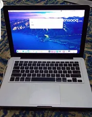  2 MACBOOK pro cor i5  8/500 gb storeg (A1278)