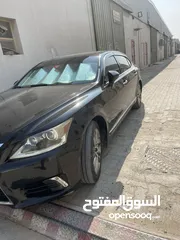  3 لكزس LS460L