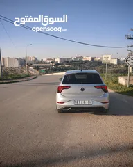  7 بولو 2024 منور 1000 تيربو  ترخيص وتأمين شامل لسنه