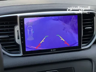  15 كيا سبورتاج مديل 2017 فحص كامل ولا أي ملاحظة