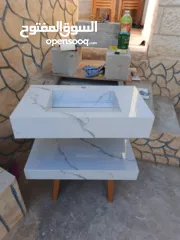  6 مغاسل بورسلان بجودة عالية جدا والشكل حسب الطلب الي بدك اياه وبأسعار مناسبة وفي متناول الجميع