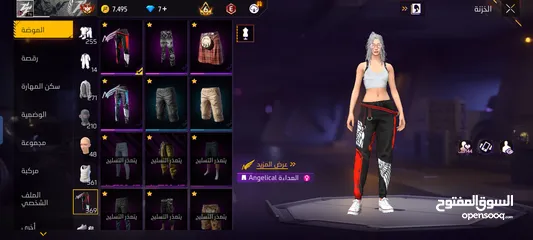  3 بيع حساب فري فاير نادر وقديم ولا ينقصه اي شي وسعر ممتاز