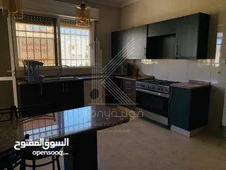  5 شقة مفروشة للايجار في منطقة الدوار السابع