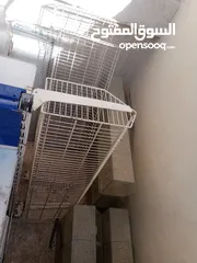  8 رفوف ماكينه سنيوره