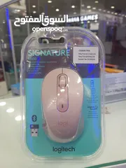  1 Logitech Signature M650 Wireless&bluetooth mouse