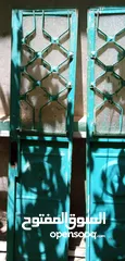  6 أبواب حديد وأبواب خشب