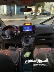  6 بيجو بارتنر 2018