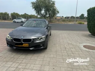  3 bmw 320 خليجي