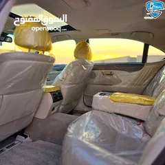  8 لكزس LS460 L