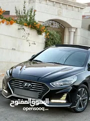  11 سونتا فحص كامل 2018فل الفل لتوصل الرقم مرفق بلاعلان صاحب السياره