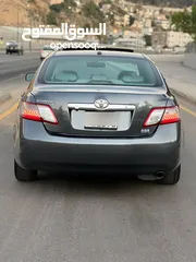  2 تويوتا كامري 2011 هايبرد بطارية مركزية