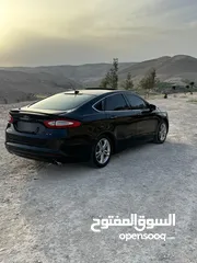  18 فورد فيوجن تيتيانيوم أنيرجي فحص كامل ترخيص سنة فل كامل