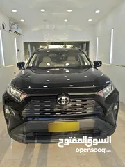  1 Offer Price -Expat Used Toyota Rav4 XLE US Spec Full Option Model 2020 Fixed price - 7000 Omr