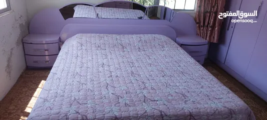  2 غرفة نوم نهديه بحالة جيدة جدا