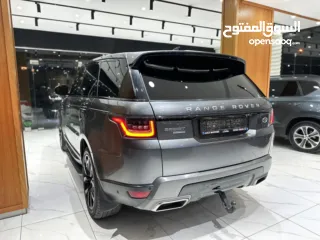  2 رينج روفر سبورت